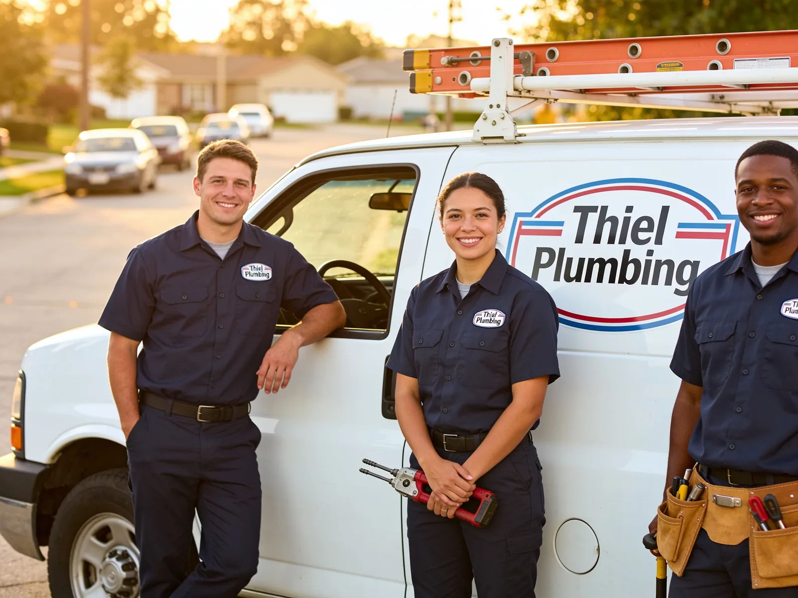 Plumber company in Clarks Point, AK